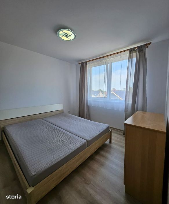 Apartament generos de vânzare în Oncea, bloc nou