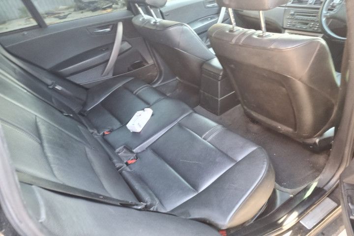 Bara  spate BMW X3 E83 (2003 - 2006)