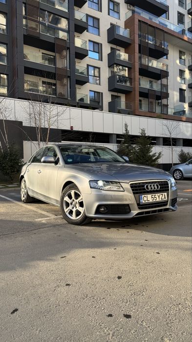 Audi A4 B8 2.0 TDI 2008 automat 143cai