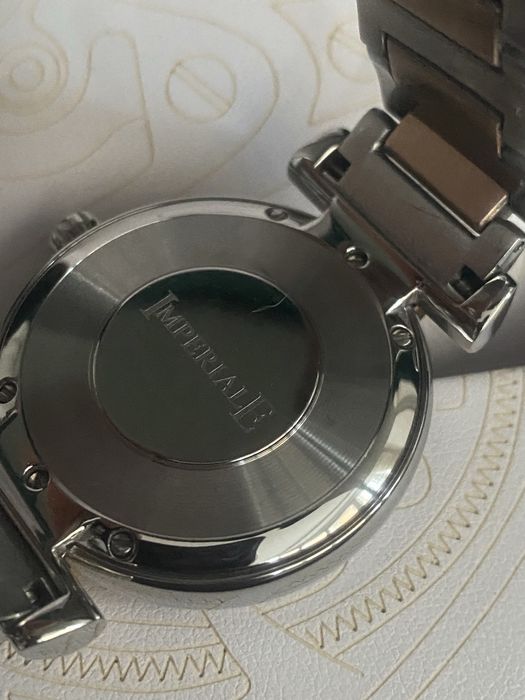 Chopard Imperiale 36mm; 2 азиатски дамски часовника; Orient & Casio