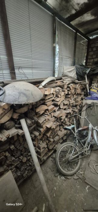 Продаётся. Дрова.