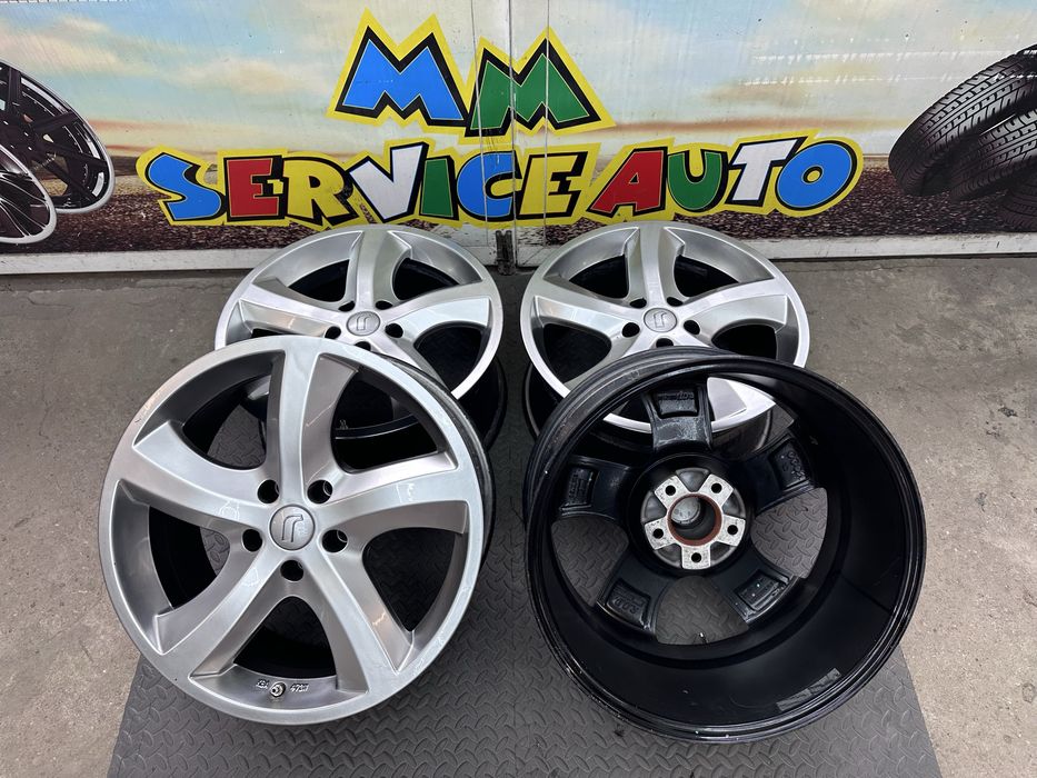 18-цола 5х112 - Rondel -(Audi-VW-Mercedes) и други