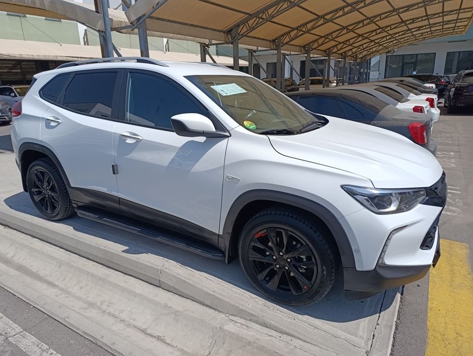Tracker 2 2024 LTZ Kraska Toza Polniy Navarot boshiga 450$ bilan !