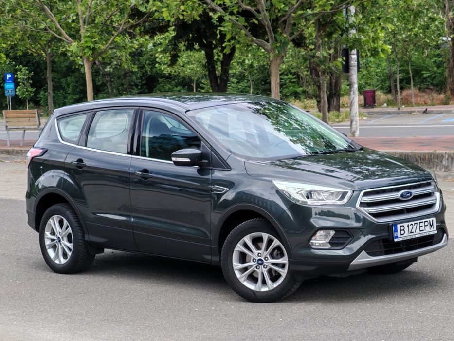 FORD Kuga 2018 — imagine 2