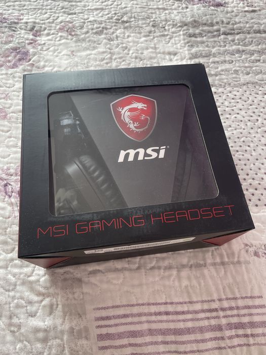 Лаптоп UPGRADED MSI Thin GF63 12UC