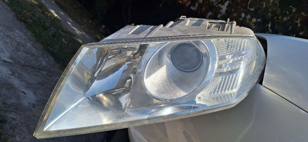 Trager,Far stânga,balamale capotă skoda octavia 2 nfl vrs