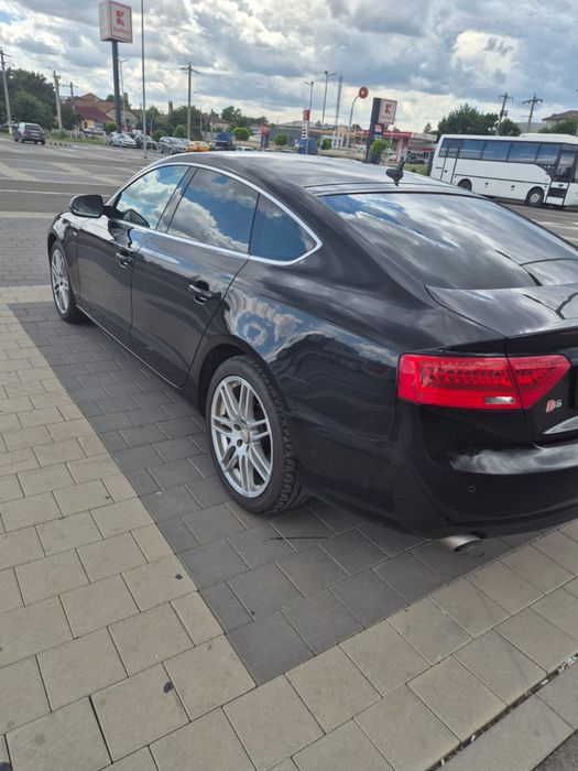 Audi A5 2013 1.8 TFSI 170 cp