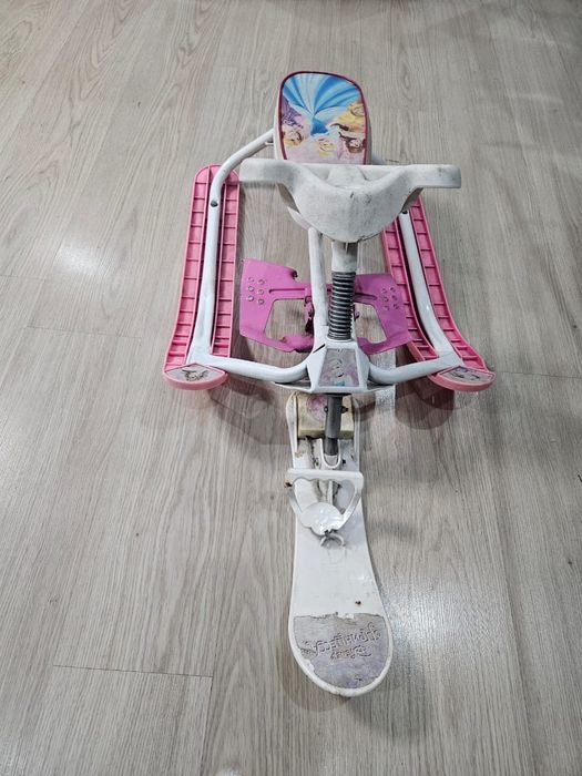 Продам детские санки