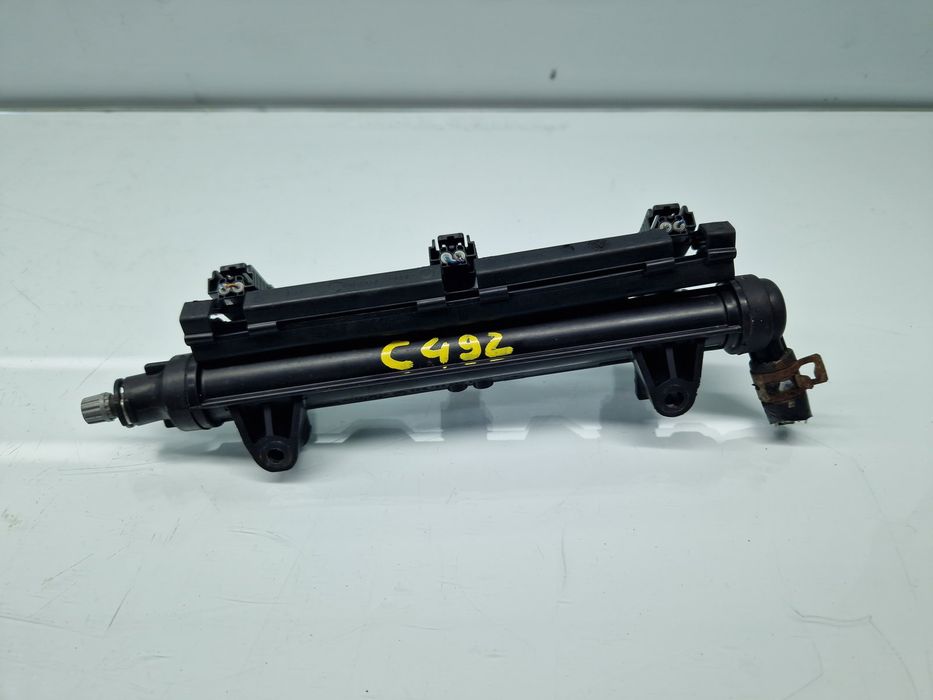 Rampa injectoare Volkswagen Polo (6R) [Fabr 2009-2016] 03E133320A 1.2