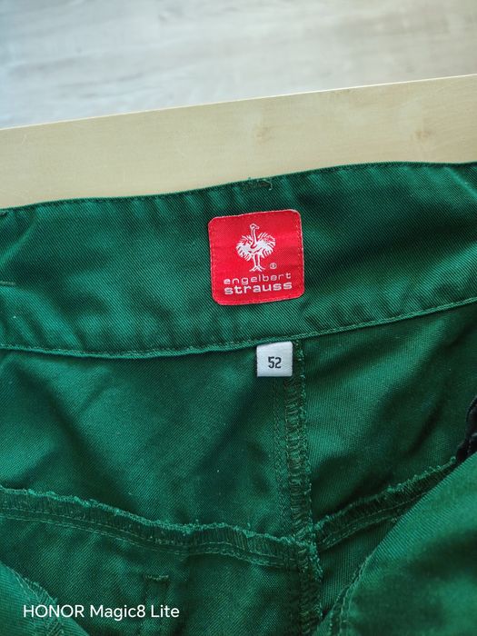 Работни къси панталони  Engelber strauss