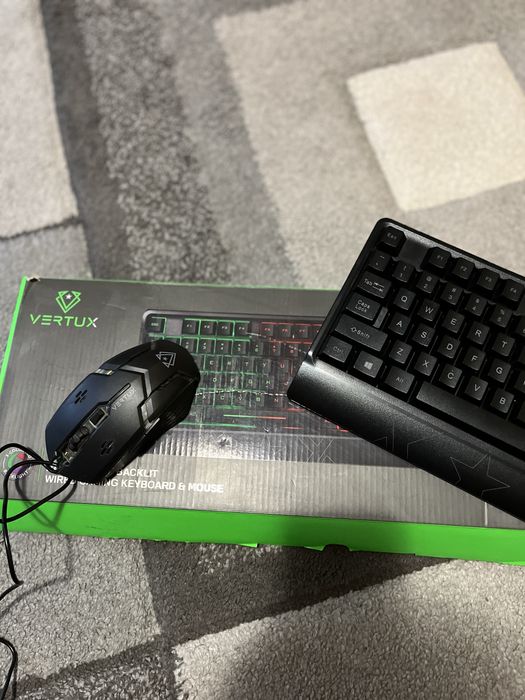 Kit Tastatura plus mouse