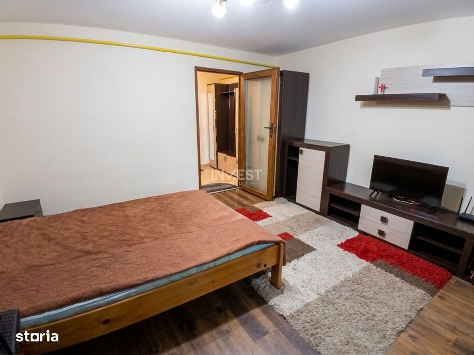 Apartament 1 camera de inchiriat zona Tatarasi Sud