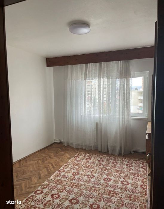 Apartament 4 camere 100mp, 2 balcoane, finisat clasic, The Office