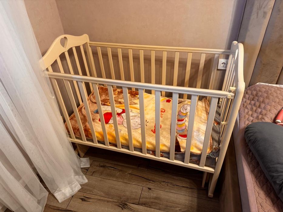 Продам детскую кровать