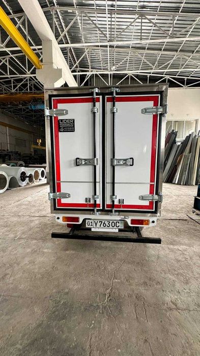 Холодильное оборудование для рефрижераторов от 0до-18 градусов