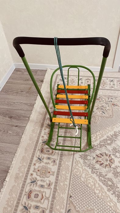 Срочно продам санки