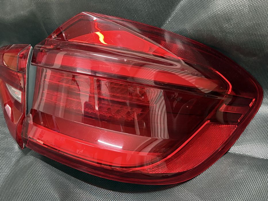 Стопове BMW X3 G01 Червени мигачи