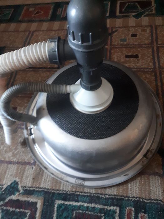 Мойка гарнитурная