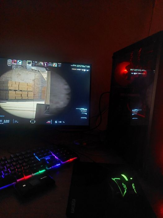 Игравой камфетур