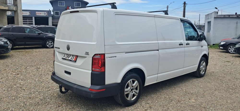 Volkswagen Transporter T6 LUNG 2.0 TDI an 11.2016 RAR EFECTUAT