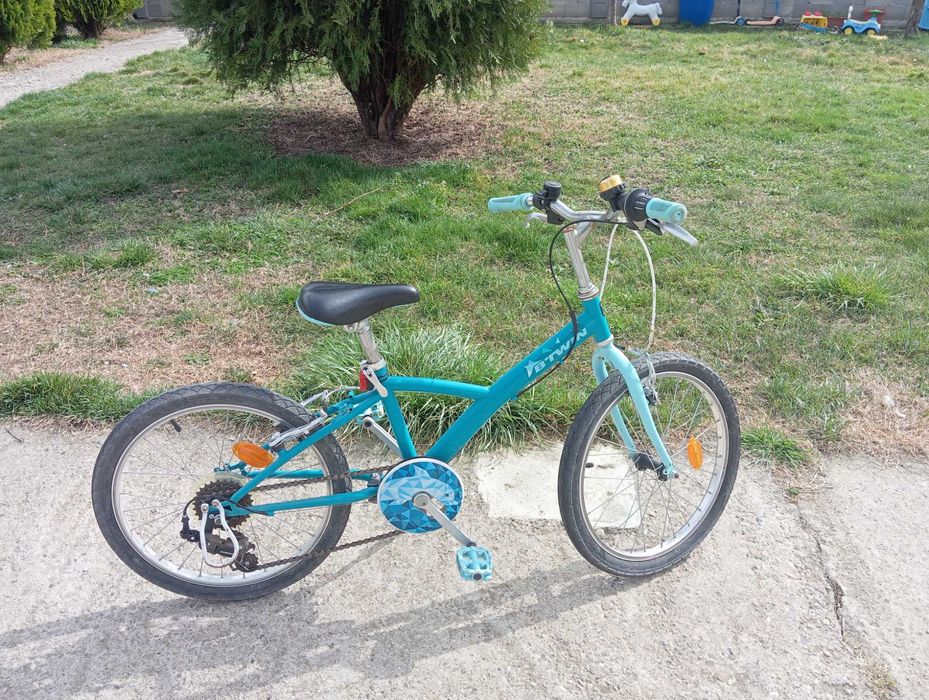 Детско колело btwin 20