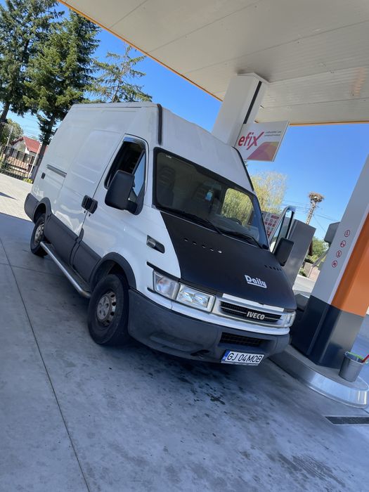 Vind iveco daly