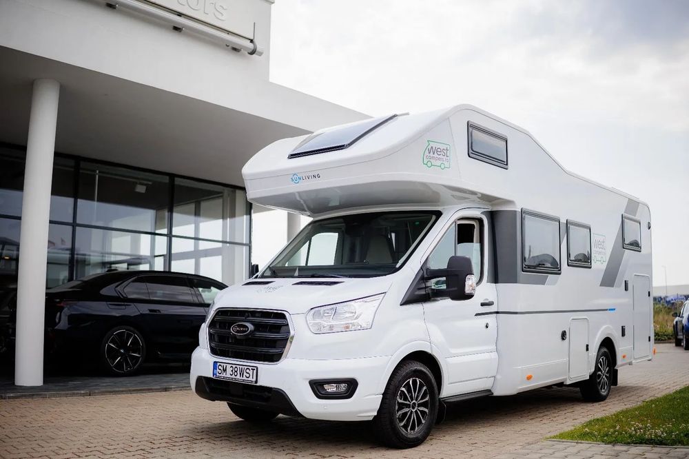 Adria Sun Living A 72SP ADRIA Sun Living A 72SP