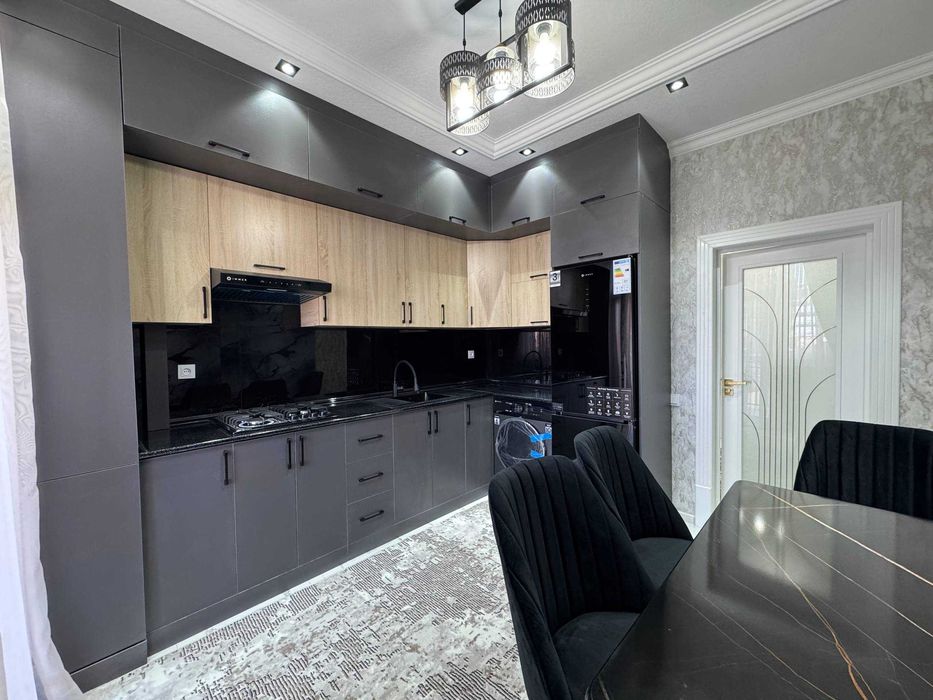 ПРОДАЁТСЯ уютная  3х комнатная квартира на 4 этаже в новостройке