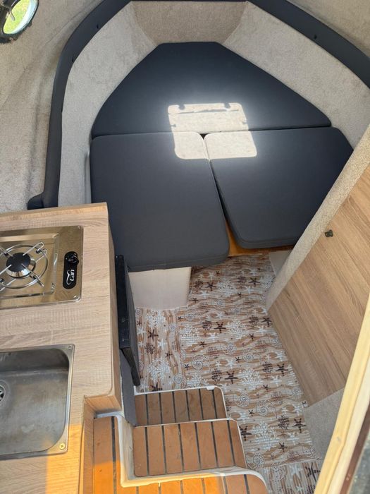 Barca Marinelo 23 Cabin + Peridoc