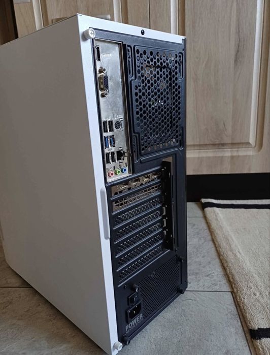 Гейминг компютър перфектен