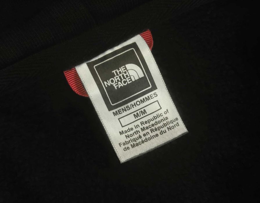 Hanorac The North Face Black Edition