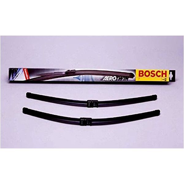 Stergatoare auto Bosch pentru Ford Galaxy 1995-2006 Seat Alhambra 2001-2010; VW Golf 5 Plus 2005-2009; Golf 6 Plus 2009-; Sharan 04.2000-04.2010; Touran 2003-07.2010; 650/650mm, parbriz