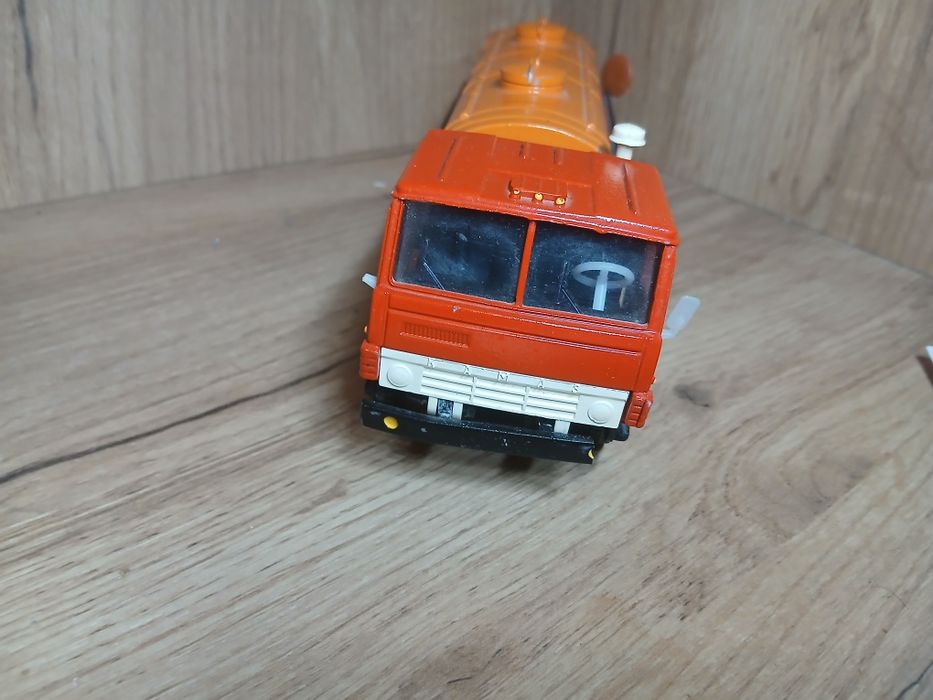 Камаз Ссср 1:43 масштаб коллекционый