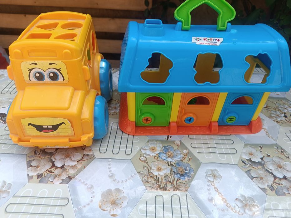 Игрушки для деток