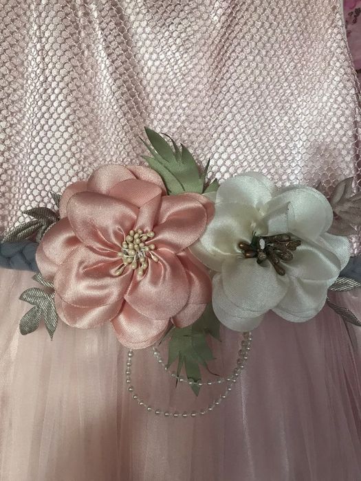 Офицални рокли за момиче