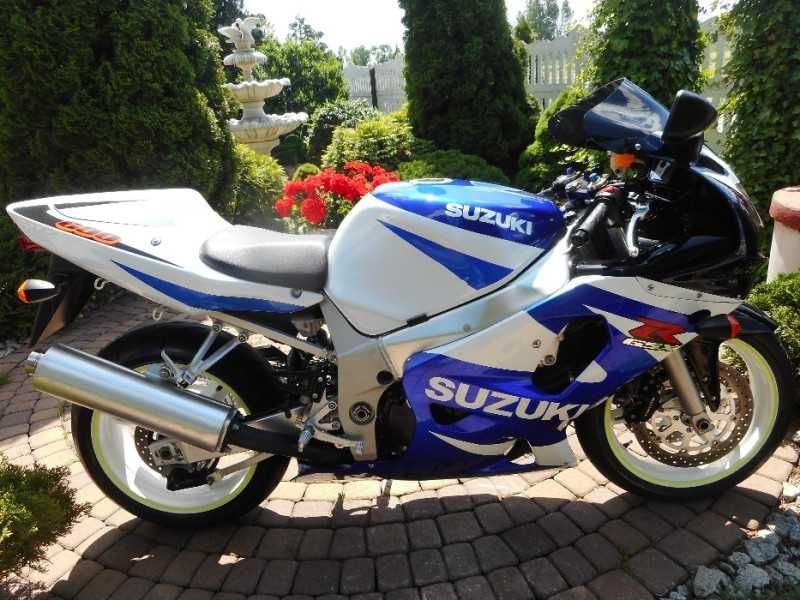 Accesorii / PIESE /MOTO/SUZUKI gsxr 600 SRAD /K 1 - K 3/gsx F/gsxr 750