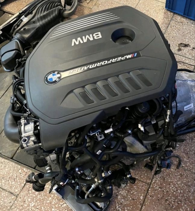 Motor BMW X5 X6 X7 840i B58B30A B X3 X4 M40i 740i g11 2016 2021 2024