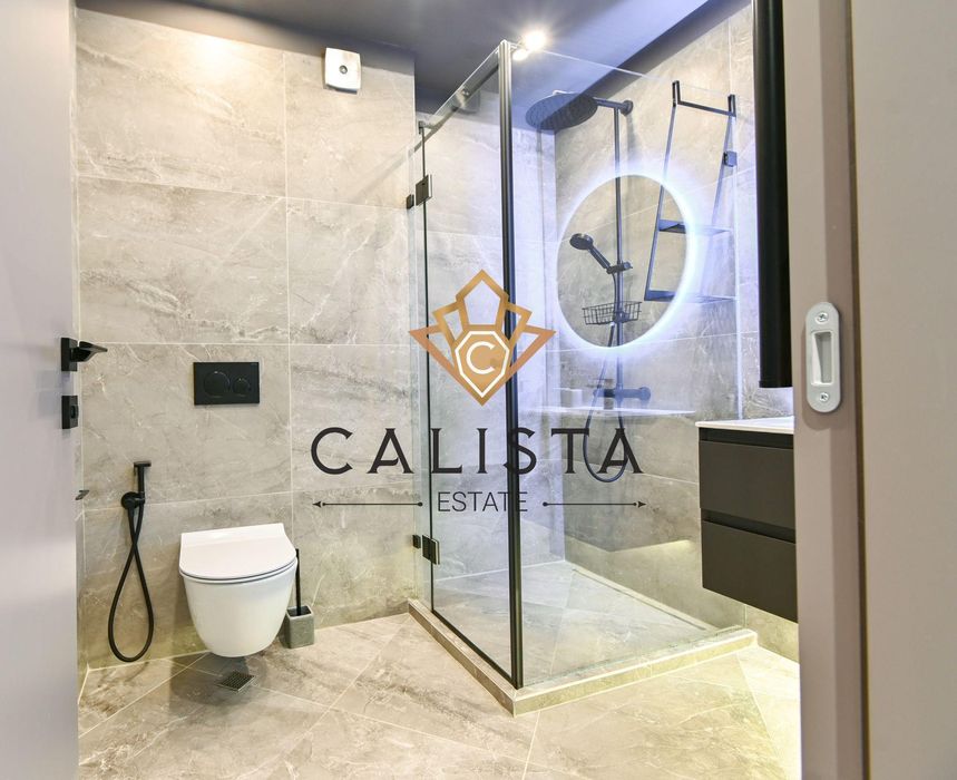 Двустаен апартамент под наем в ж.к. Кръстова вада, 2156490