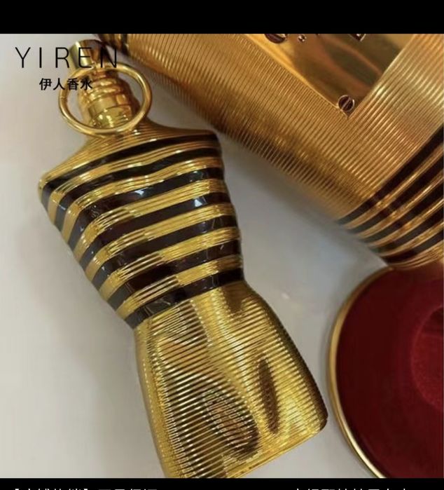 Духи мужские Jean Paul Gaultier. Parfum for man