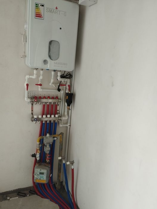 Сантехник ва электрик хизмати