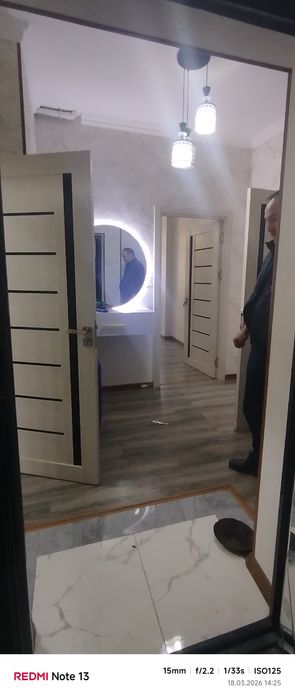 Квартира ижарага ку́еилади 2 хонали