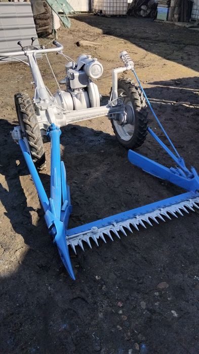 Cositoare coasa bcs nibbi