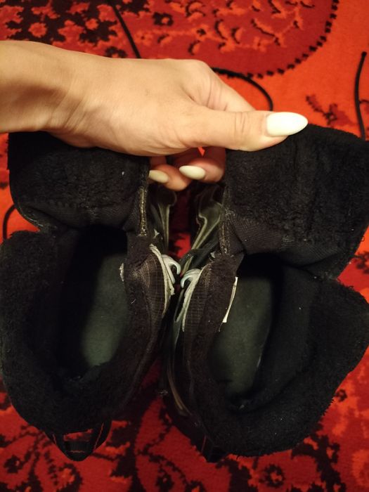 Ботинки Salomon, оригинал, в хорошем состоянии.