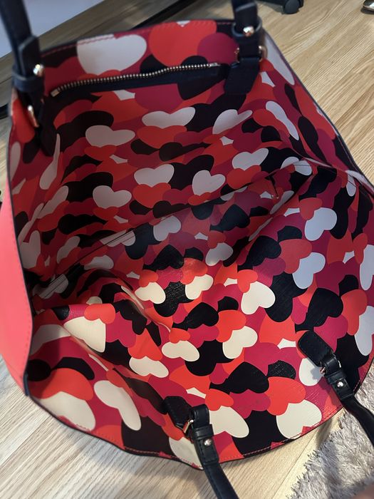 Geanta tommy hilfiger, shopper bag