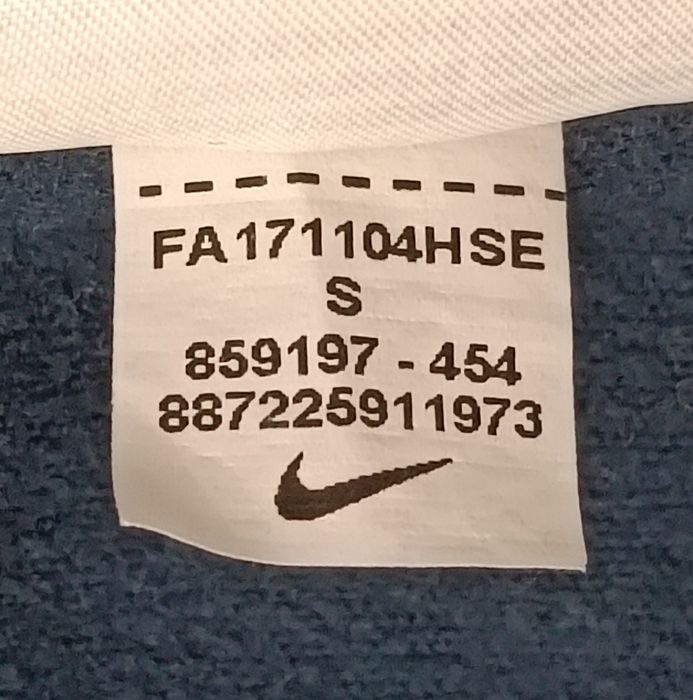 Nike DRI-FIT Strike Top оригинално горнище S Найк спорт фитнес горница