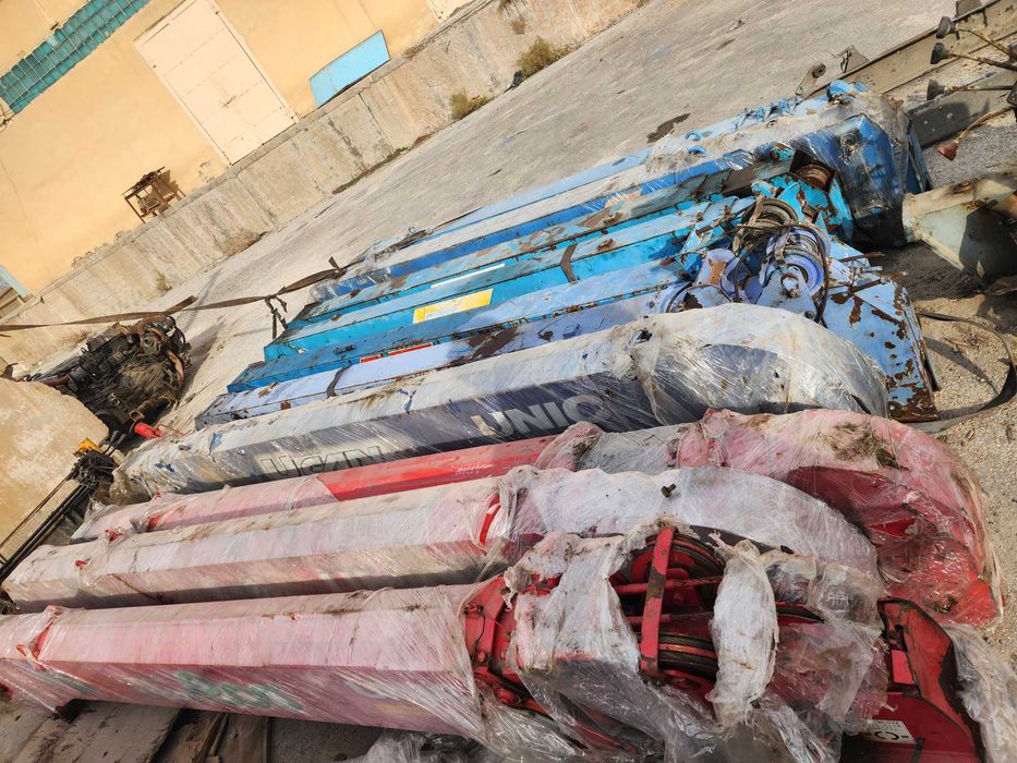 Тадано Манипулятор сотилади