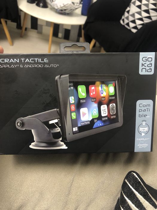 GPS Carpley Bluetooth Wi-fi Model nou