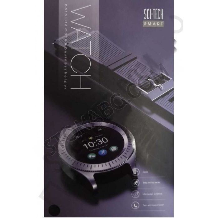 Smart часовник Sci-tech
