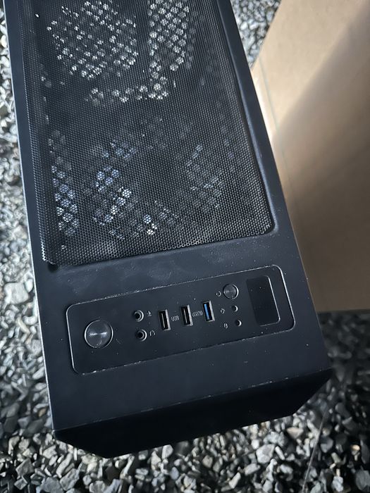 Корпус системного блока.