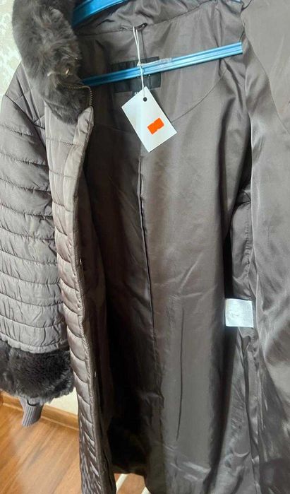 продам женский пуховик